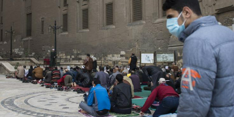 Τα θύματα από κορωνοϊό ανήλθαν σε 26 στην Αίγυπτο, 576 τα κρούσματα
